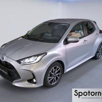 Toyota Yaris Hybrid Trend MY22
