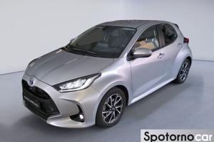 Toyota Yaris Hybrid Trend MY22
