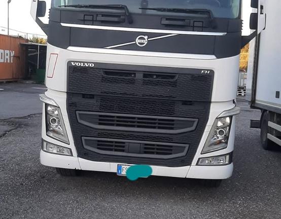 Volvo FH 500