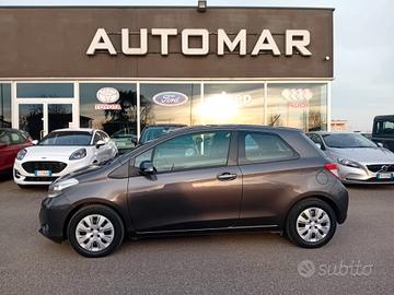 Toyota Yaris 1.0 3 porte Active