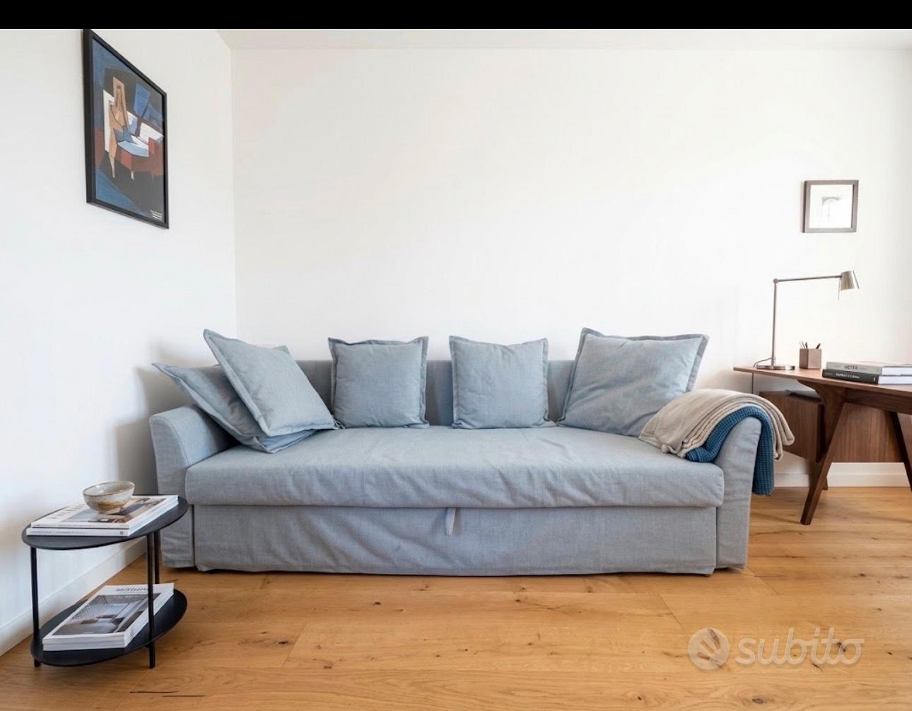 Divano letto a 3 posti IKEA modello HOLMSUND - Arredamento e Casalinghi ...