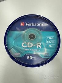 Verbatim CD-R Extra Protection, 700 MB