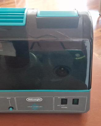 umidificatore a caldo