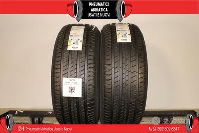 2 Gomme NUOVE 255 55 R 17 Michelin SPED GRATIS