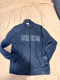 Jacket zip up Nike vintage 90’ 00’ size S