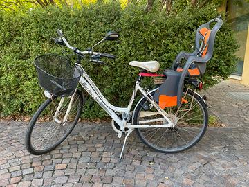 Bici donna Bottecchia Verde Natura