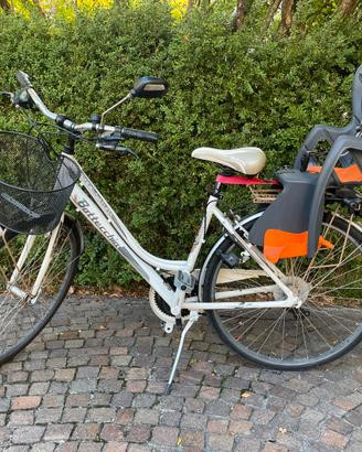 Bici donna Bottecchia Verde Natura