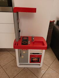 cucina giocattolo 