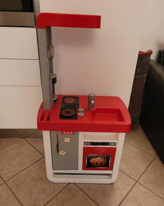 cucina giocattolo 