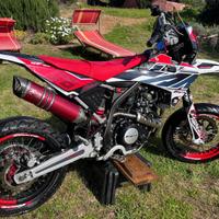Fantic 125 XMF