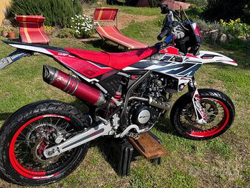 Fantic 125 XMF