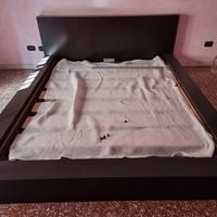 struttura letto modello giapponese 