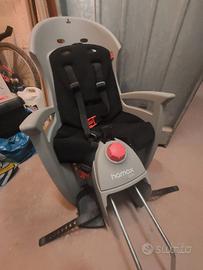 seggiolino posteriore bici Hamax