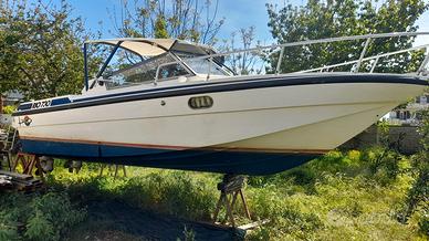 Rio 730 2 motori volvo penta 130cv turbo diesel