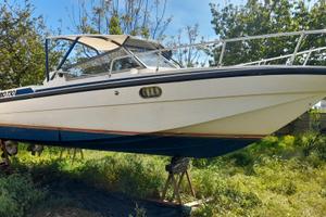Rio 730 2 motori volvo penta 130cv turbo diesel
