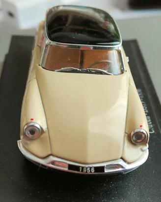 Citroen - DS 19 - 1956