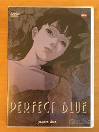 Perfect Blue DVD (Satoshi Kon 1997) Yamato V. 2005