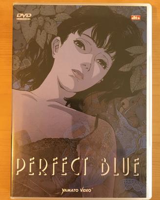 Perfect Blue DVD (Satoshi Kon 1997) Yamato V. 2005