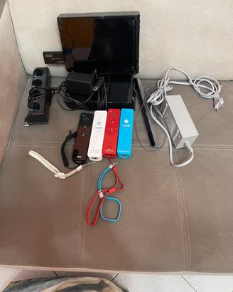 Wii più accessori