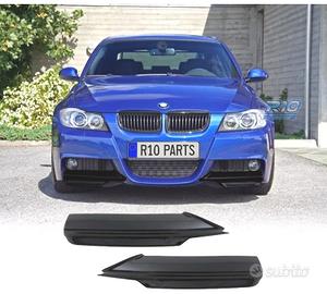 SPLITTER PARAURTI BMW E90 05-08 LOOK M PERFORMANCE