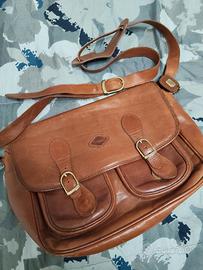 Borsa vera pelle I SANTI originale 