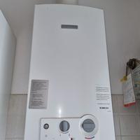 Scaldabagno Bosch 11Litri Camera Aperta Gas Metano