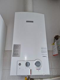 Scaldabagno Bosch 11Litri Camera Aperta Gas Metano