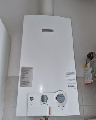 Scaldabagno Bosch 11Litri Camera Aperta Gas Metano