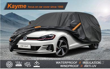 Telo copriauto golf