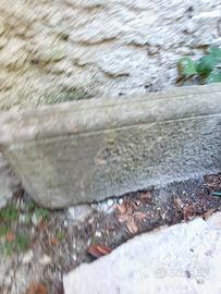 lavabo in pietra