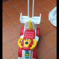 macchinina formula uno