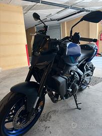 YAMAHA  mt09 y-amt anno 2025