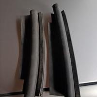 Guarnizioni fari anteriori Delta Integrale 16v