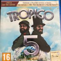 Tropico 5 (PS4)