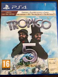 Tropico 5 (PS4)