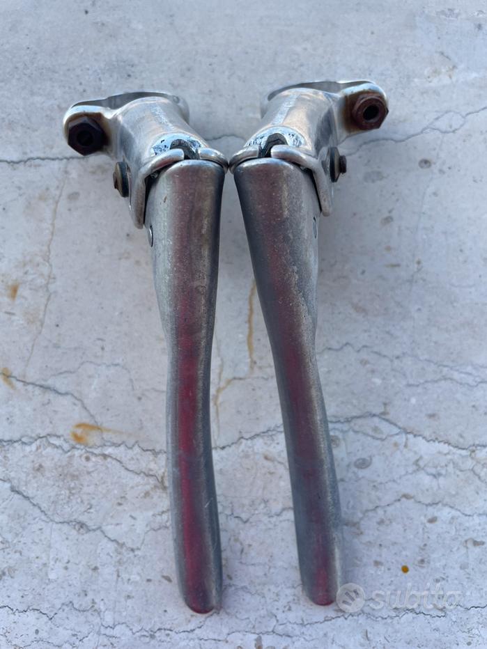 Leve freni Weinmann bici corsa vintage - Biciclette In vendita a Roma