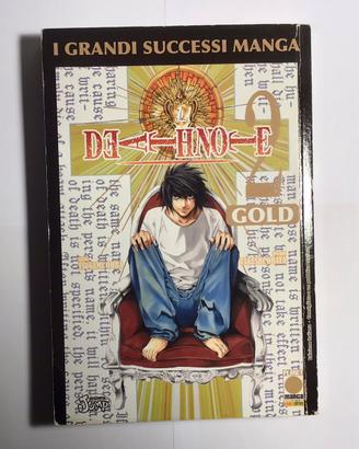 Death Note 2 Gold Deluxe