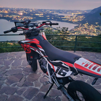 Husqvarna Sm 125