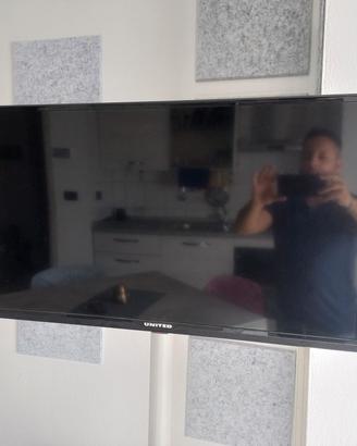 Smart TV 32"  United