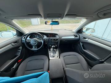 Audi A 4 tdi
