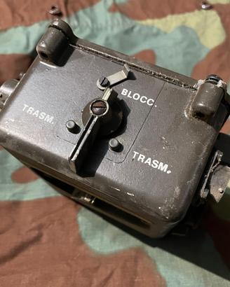 Scatola di Controllo Control box C-375/VRC Leopard