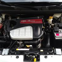 Motore tjet 120 turbo