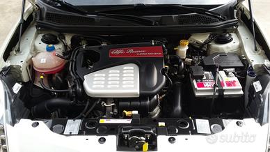 Motore tjet 120 turbo