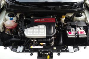 Motore tjet 120 turbo