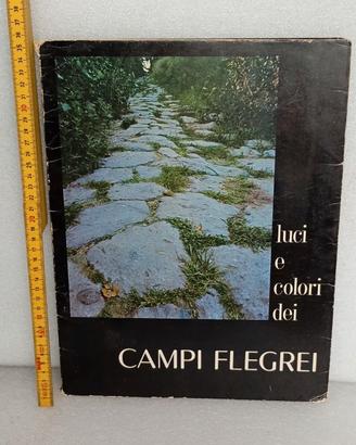 Libro Luci e colori dei Campi Flegrei