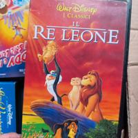 VHS Disney e non