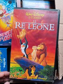 VHS Disney e non