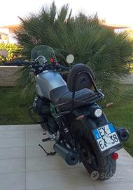 Sissy bar Hepco e Bheker 