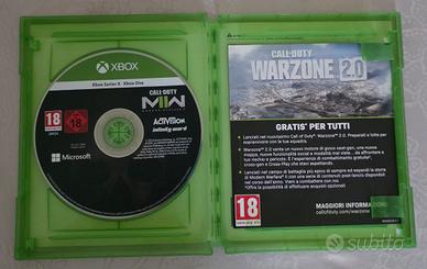 Giocho per Xbox one Call Of Duty Modern Warfare 2