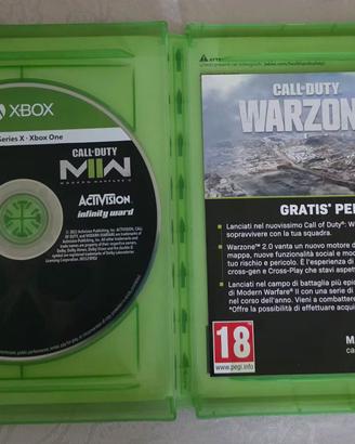 Giocho per Xbox one Call Of Duty Modern Warfare 2